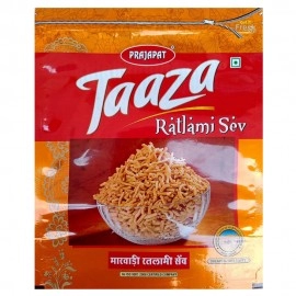 Ratlami Sev 350g (Prajapat Namkeen)