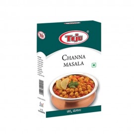 Channa Masala Box(Teju) 100g