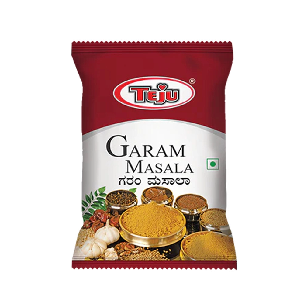 Garam Masala Powder (Teju) 50g