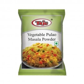 Vegetable Pulao (Teju) 50g