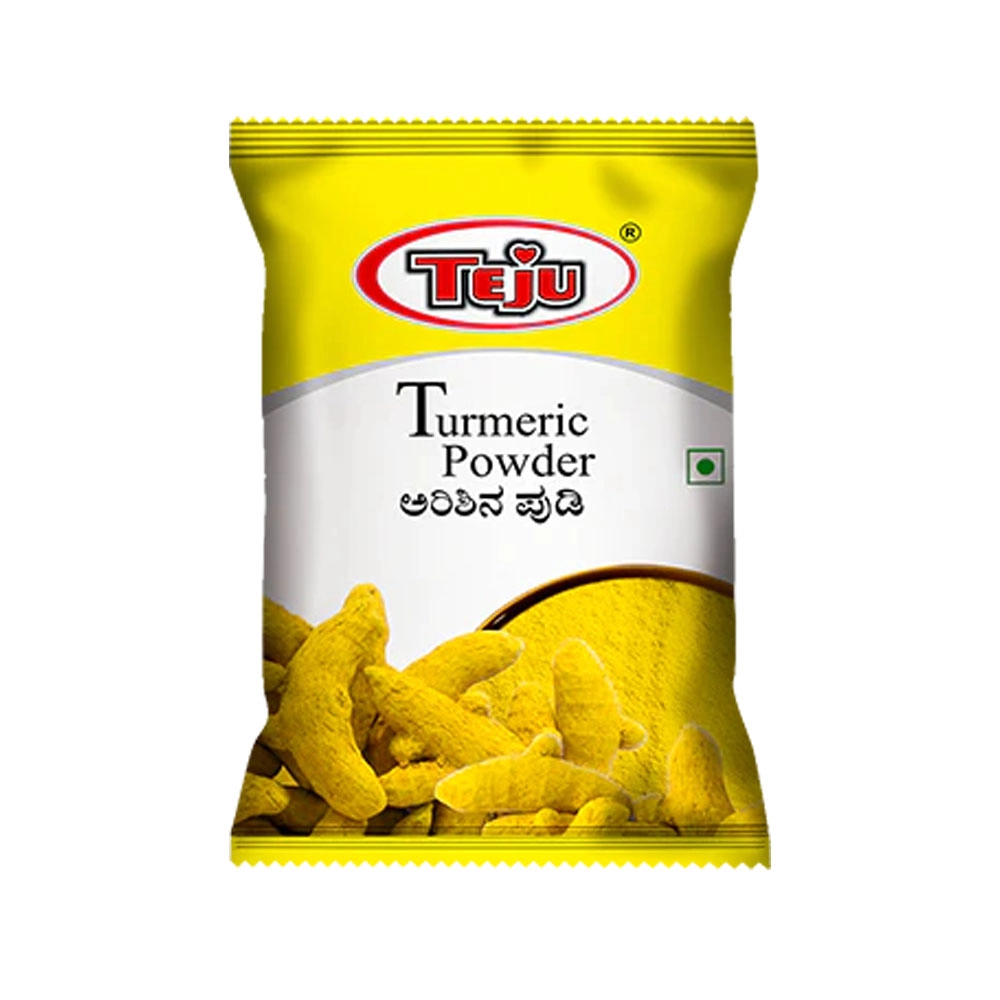 Turmeric Powder (Teju) 500g