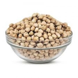 White Chickpeas/Kabuli Chana (1Kg)