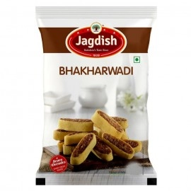 Bhakharwadi 500 gm (Jagdish)